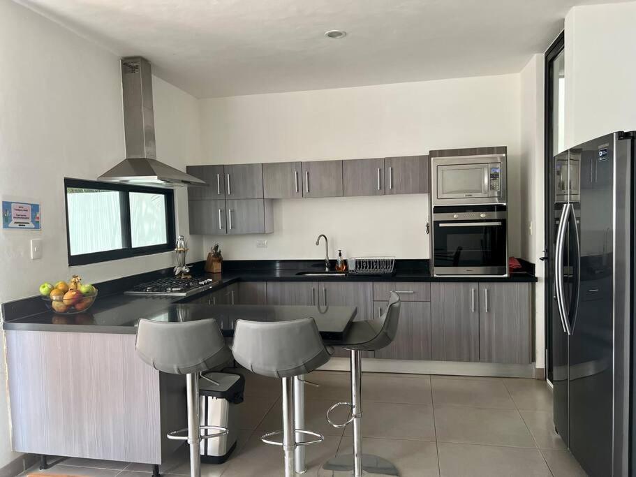 Residencia “Sac Uh” Villa Merida Bagian luar foto