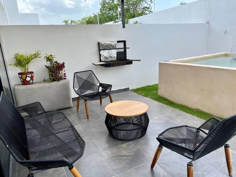 Residencia “Sac Uh” Villa Merida Bagian luar foto