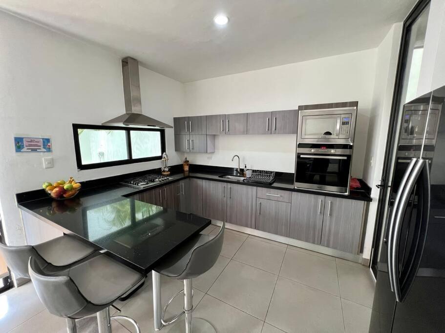 Residencia “Sac Uh” Villa Merida Bagian luar foto