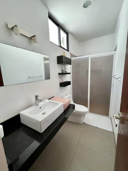Residencia “Sac Uh” Villa Merida Bagian luar foto
