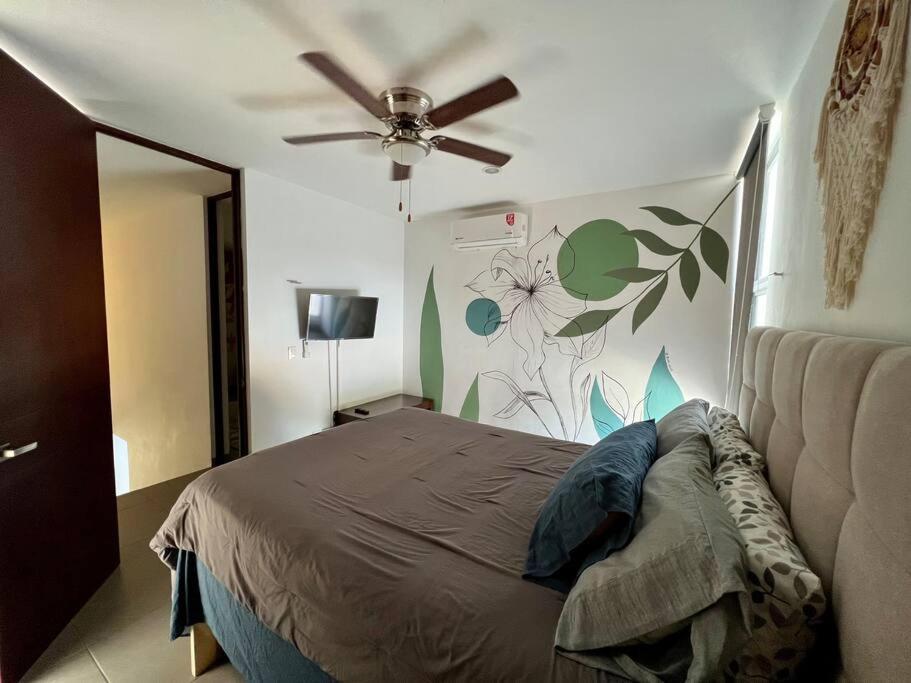 Residencia “Sac Uh” Villa Merida Bagian luar foto