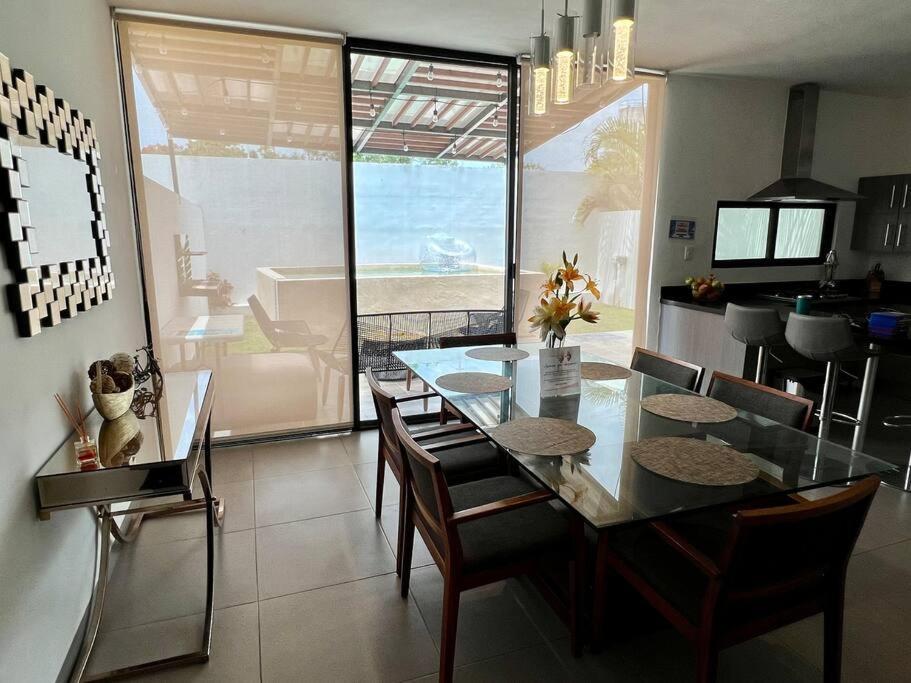 Residencia “Sac Uh” Villa Merida Bagian luar foto