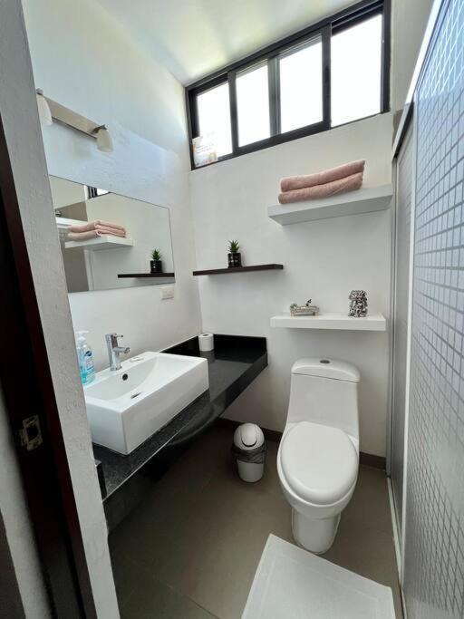 Residencia “Sac Uh” Villa Merida Bagian luar foto