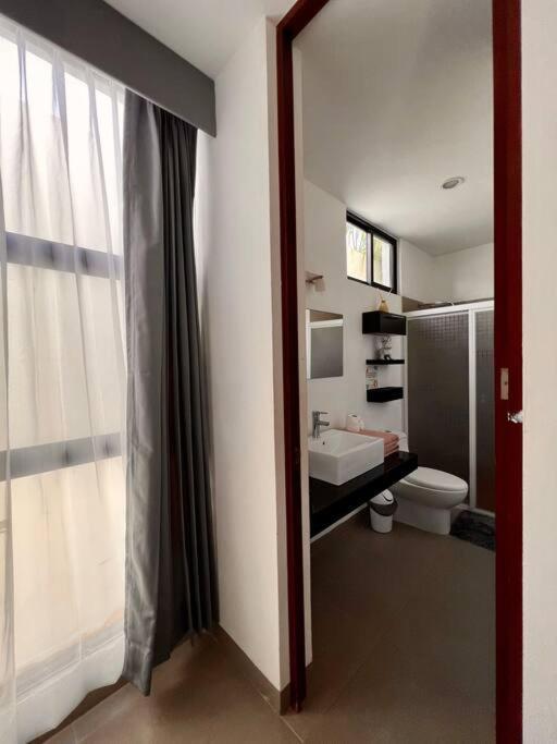 Residencia “Sac Uh” Villa Merida Bagian luar foto