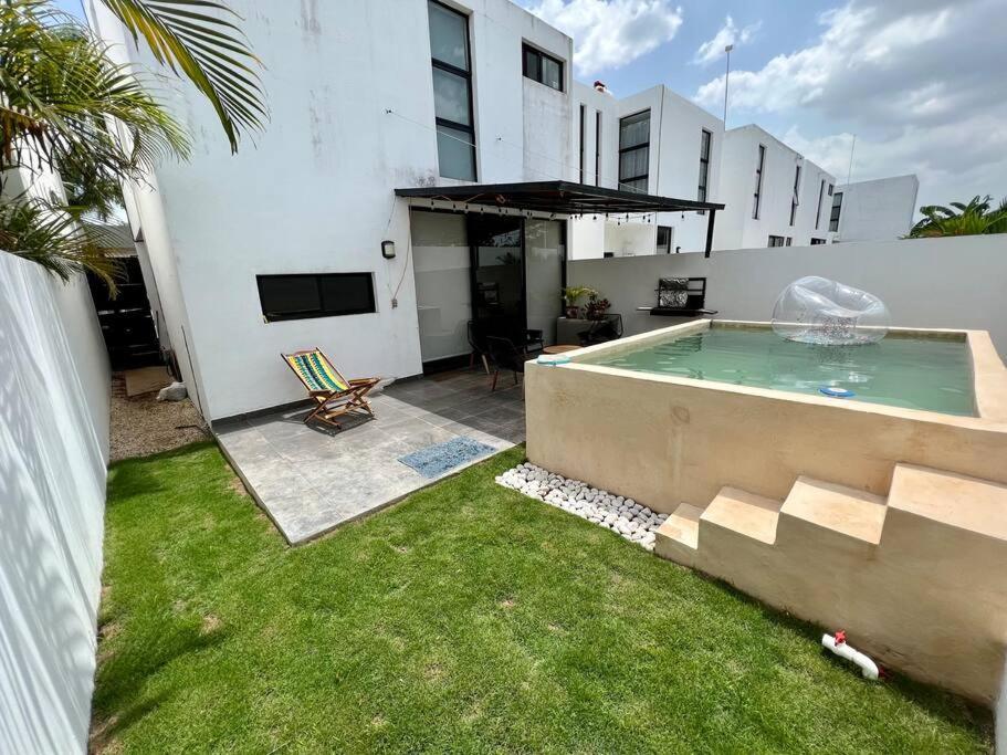 Residencia “Sac Uh” Villa Merida Bagian luar foto