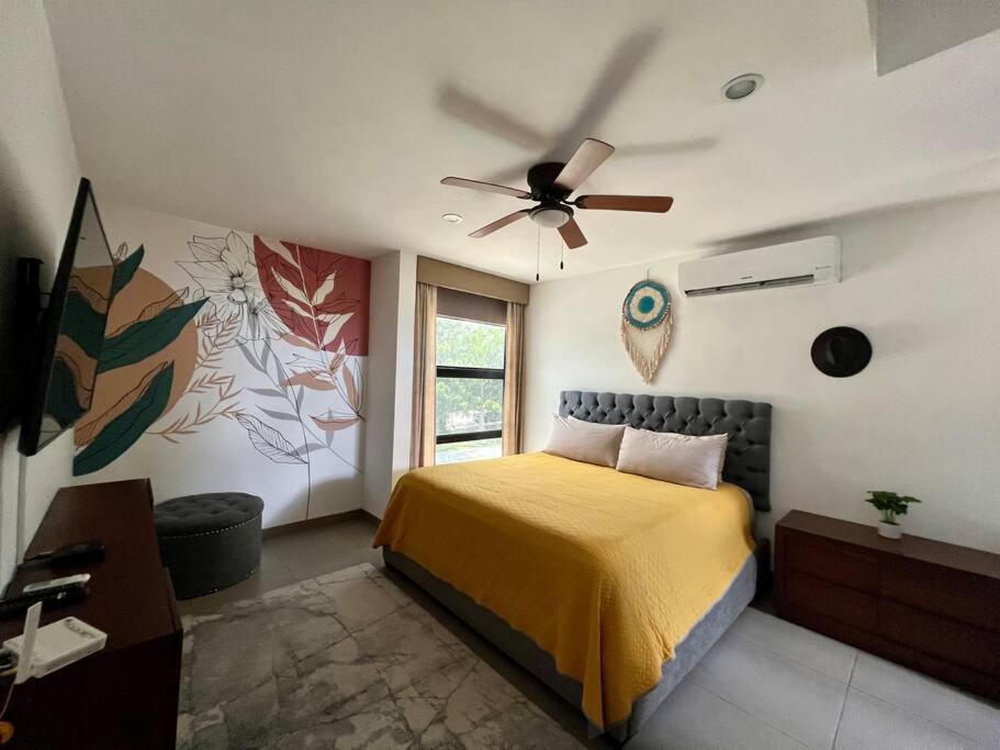 Residencia “Sac Uh” Villa Merida Bagian luar foto